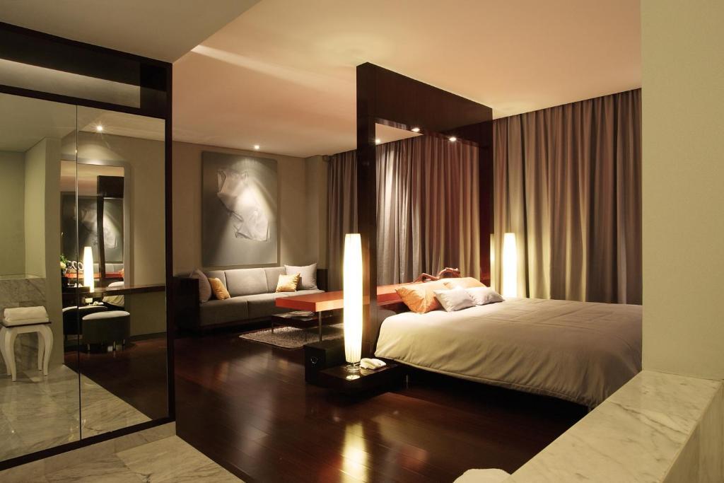 Kemang Icon Hotell Jakarta Eksteriør bilde