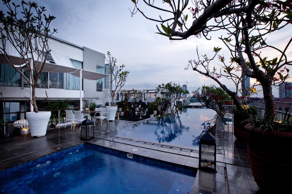 Kemang Icon Hotell Jakarta Eksteriør bilde