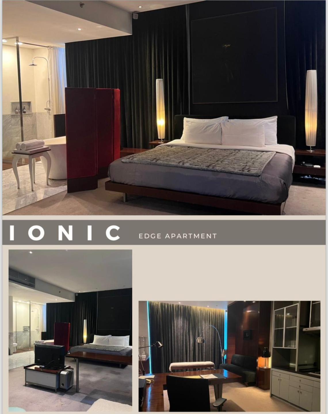 Kemang Icon Hotell Jakarta Eksteriør bilde
