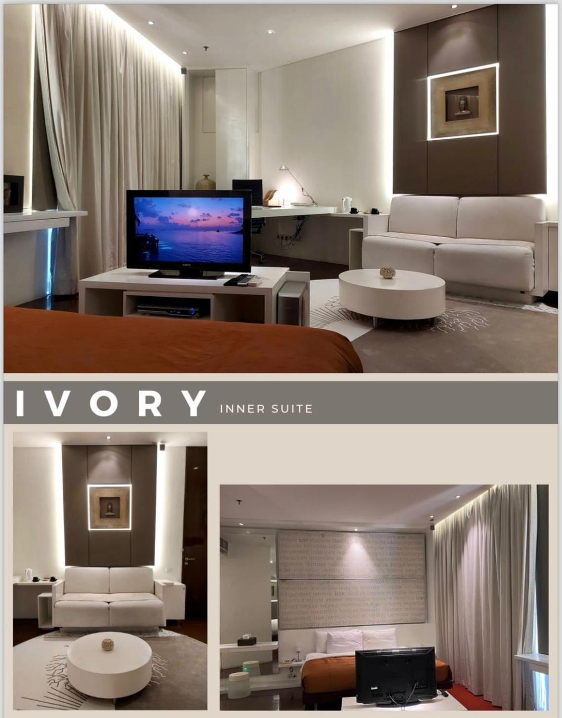 Kemang Icon Hotell Jakarta Eksteriør bilde