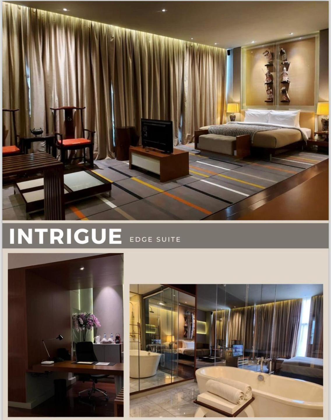 Kemang Icon Hotell Jakarta Eksteriør bilde