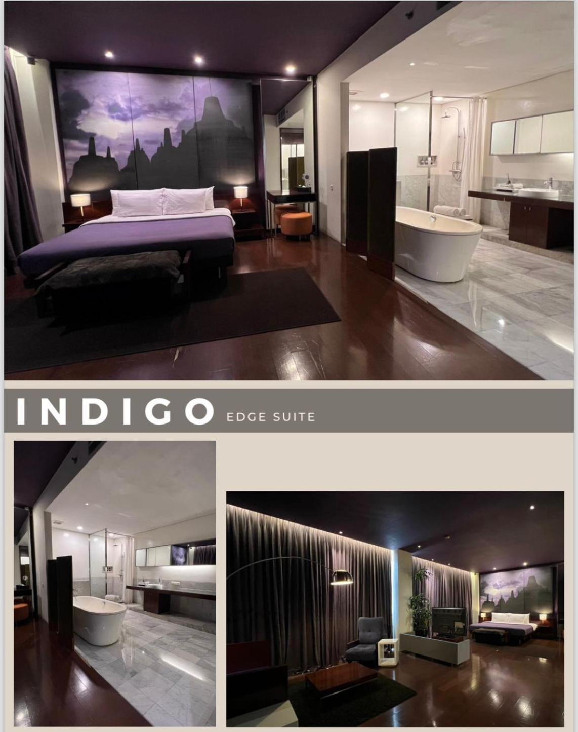 Kemang Icon Hotell Jakarta Eksteriør bilde