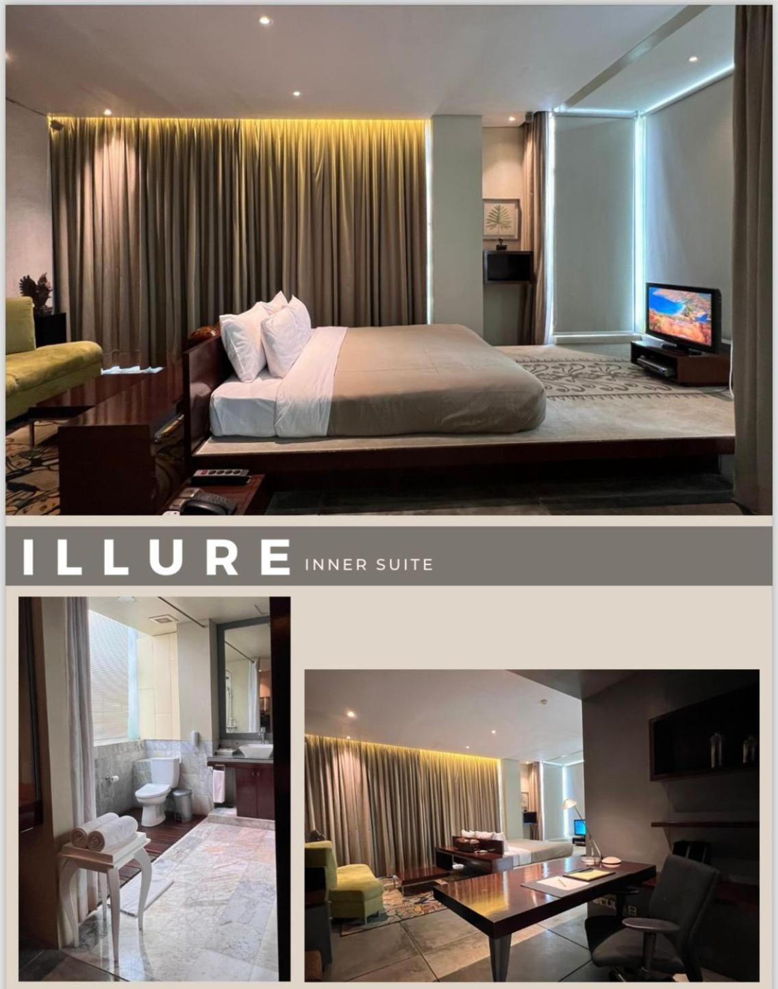 Kemang Icon Hotell Jakarta Eksteriør bilde