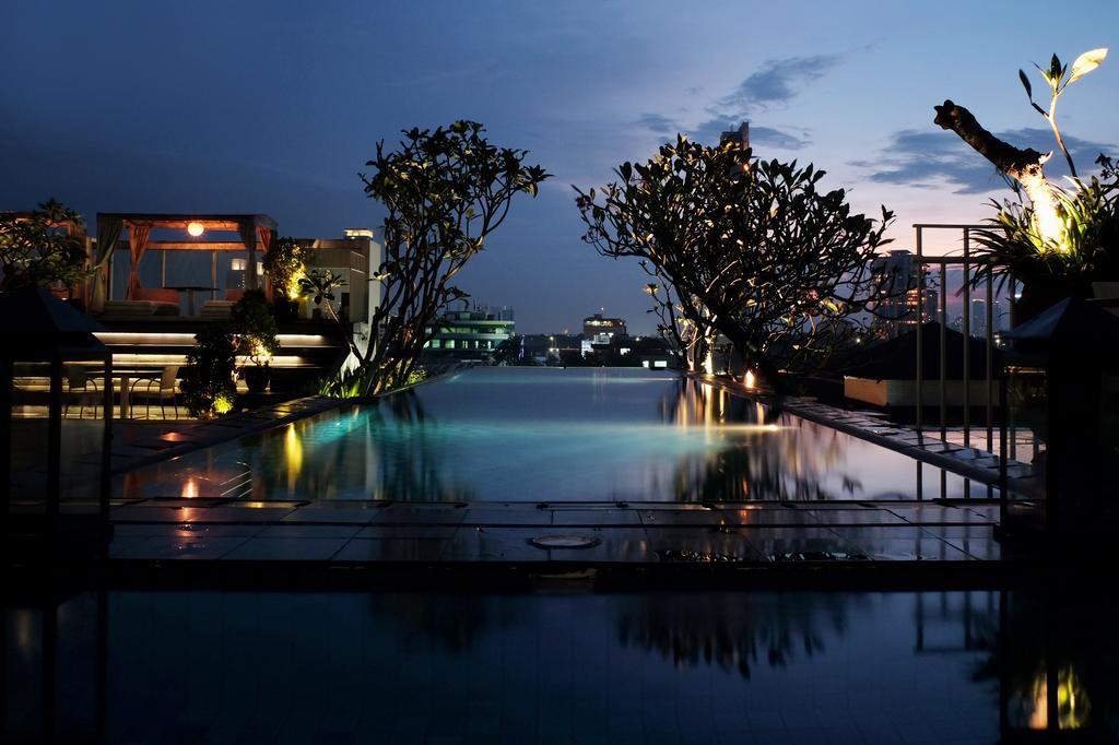 Kemang Icon Hotell Jakarta Eksteriør bilde