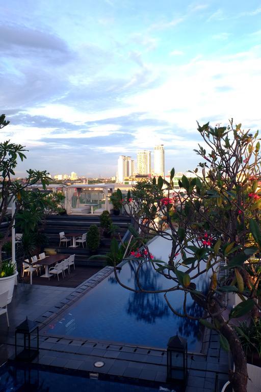 Kemang Icon Hotell Jakarta Eksteriør bilde