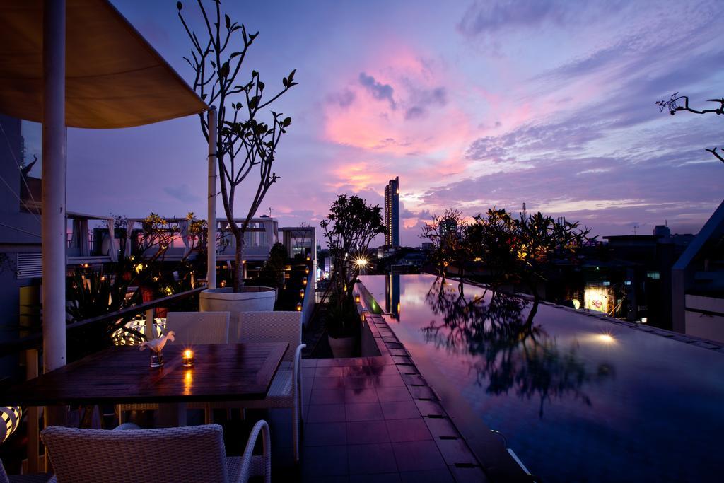 Kemang Icon Hotell Jakarta Eksteriør bilde