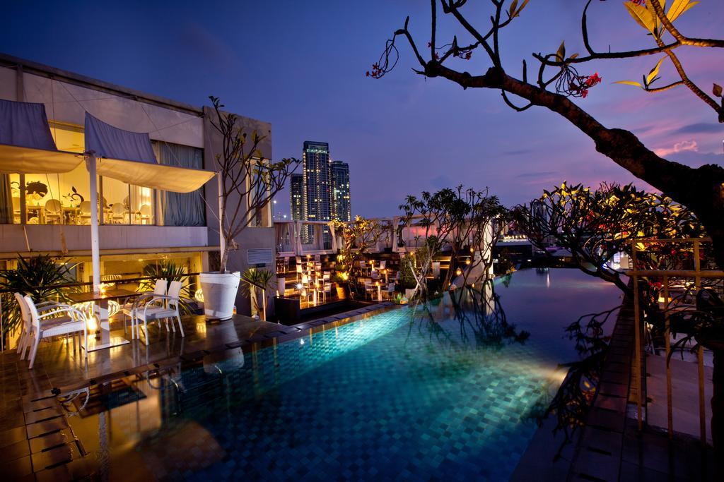 Kemang Icon Hotell Jakarta Eksteriør bilde