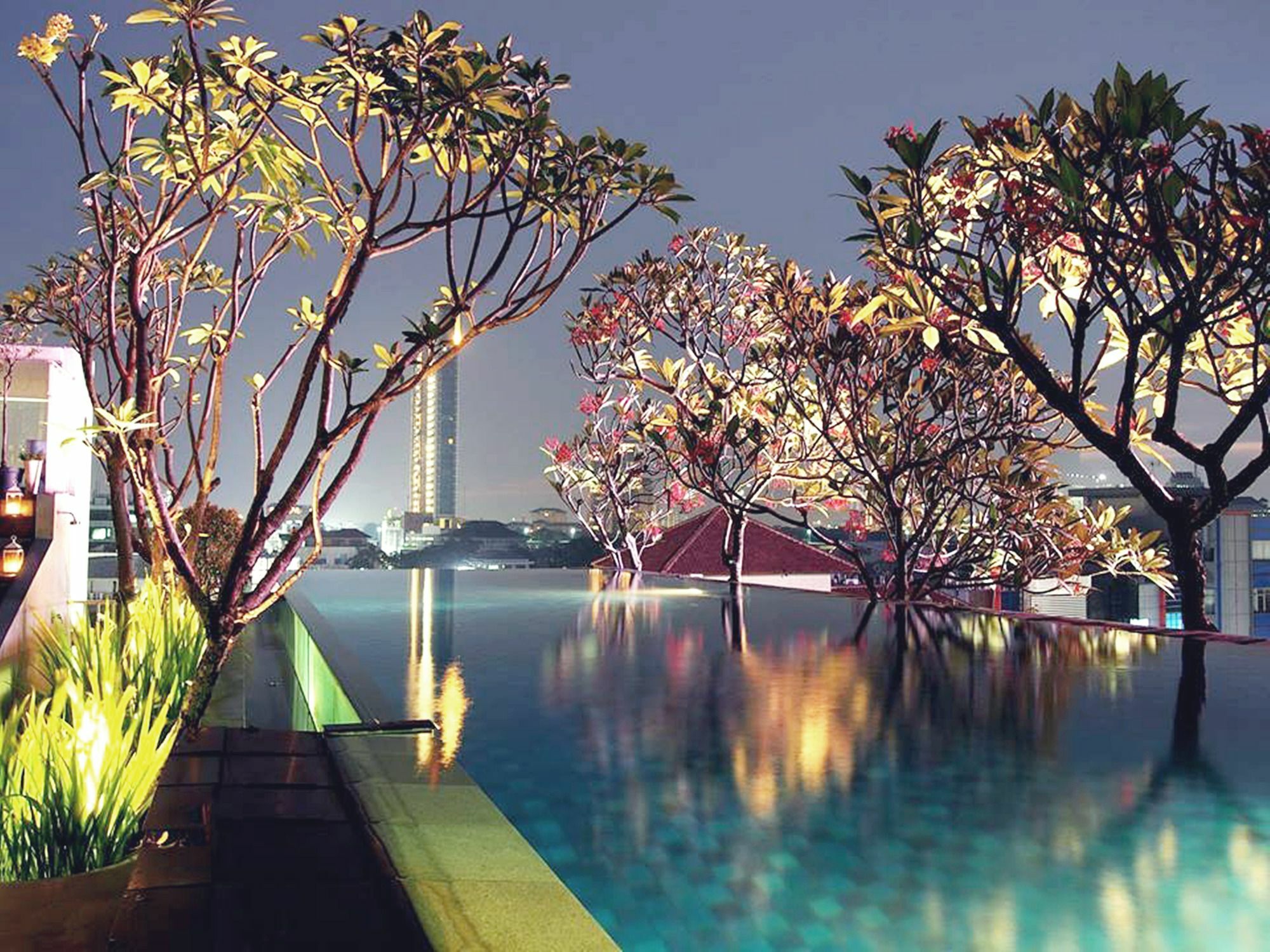 Kemang Icon Hotell Jakarta Eksteriør bilde
