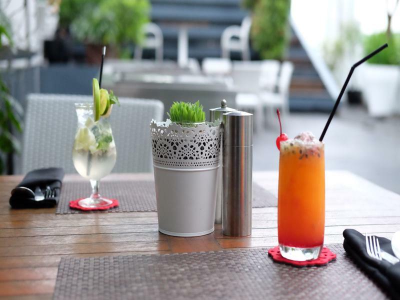 Kemang Icon Hotell Jakarta Eksteriør bilde