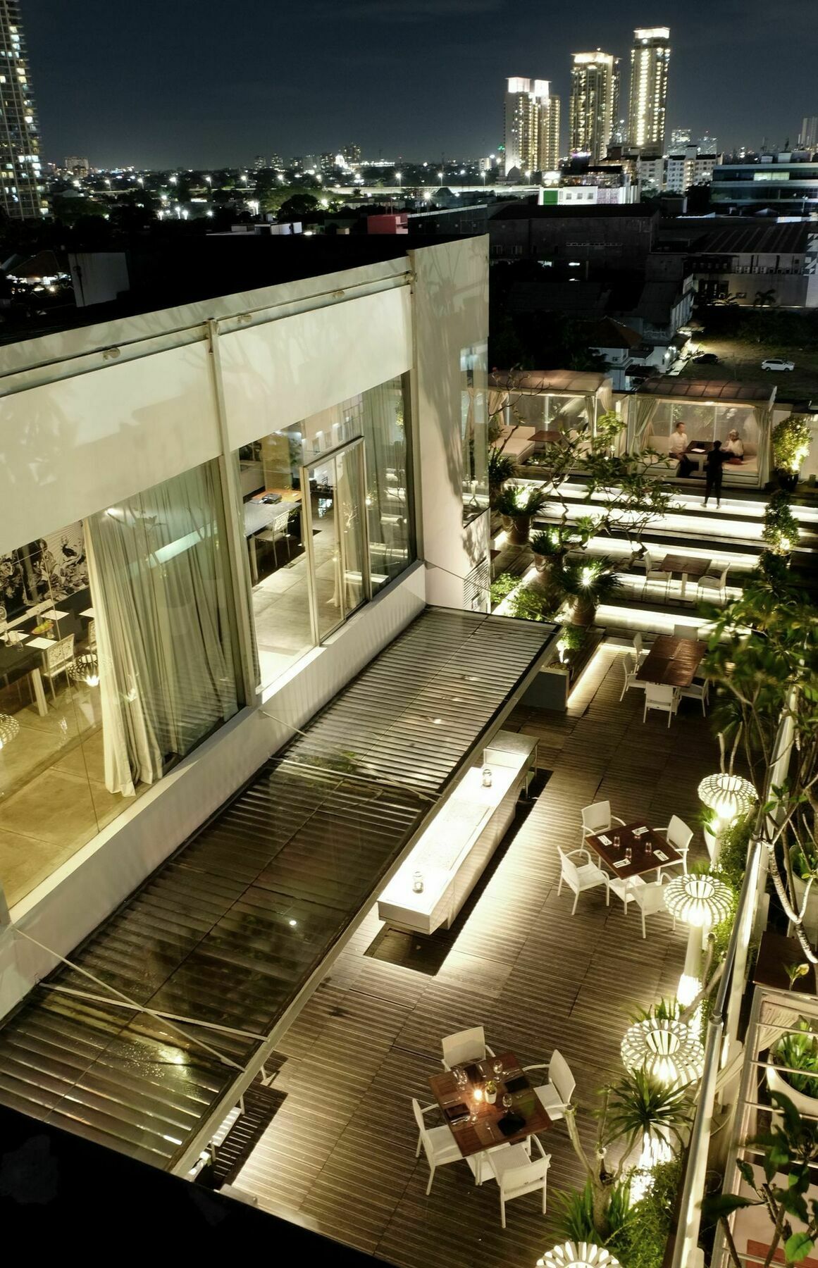 Kemang Icon Hotell Jakarta Eksteriør bilde