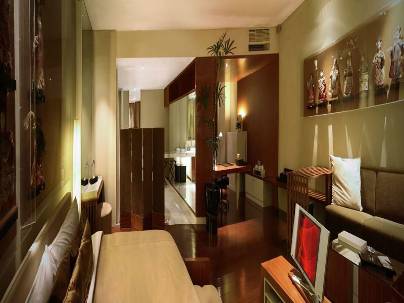 Kemang Icon Hotell Jakarta Eksteriør bilde
