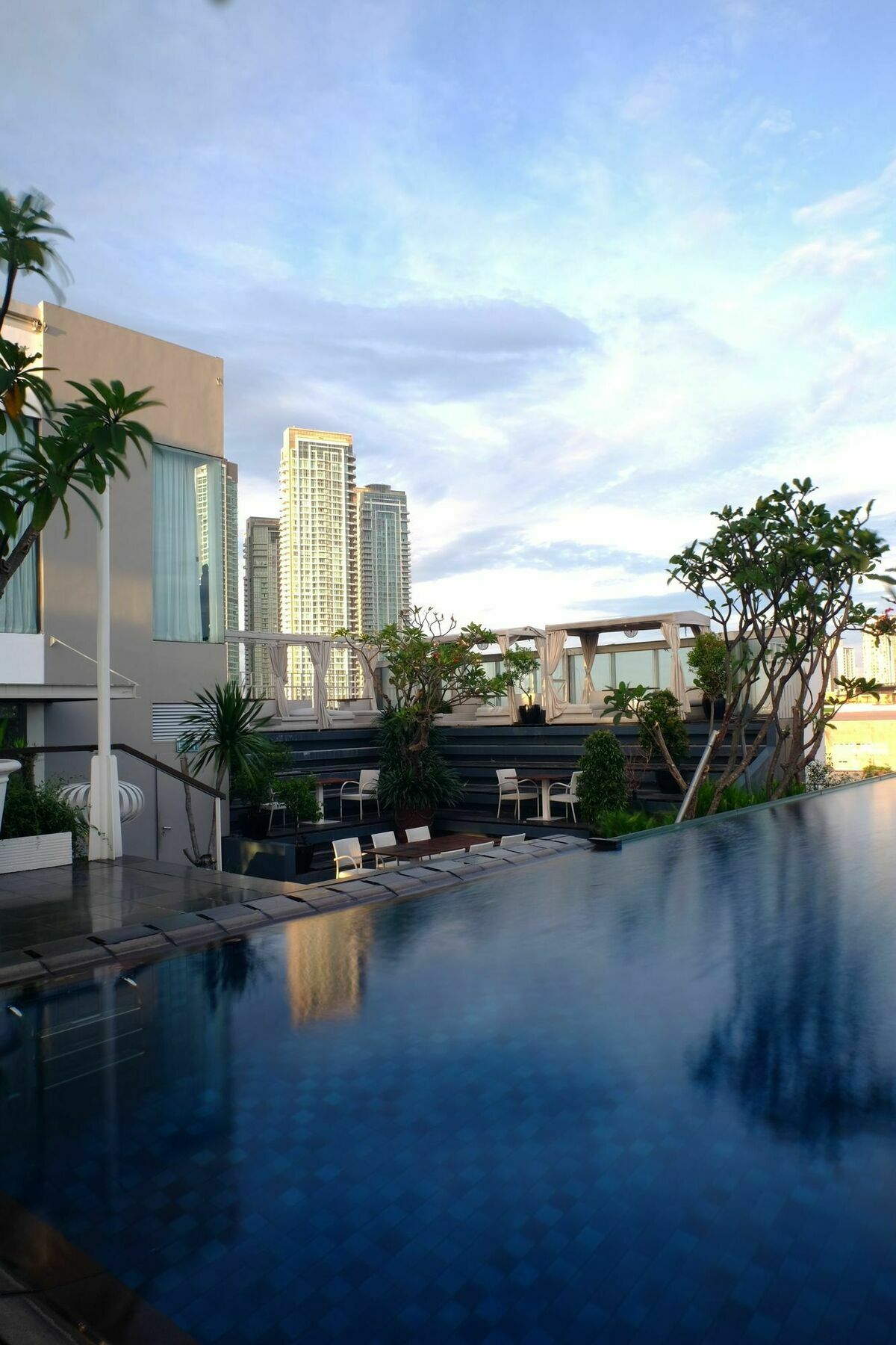 Kemang Icon Hotell Jakarta Eksteriør bilde
