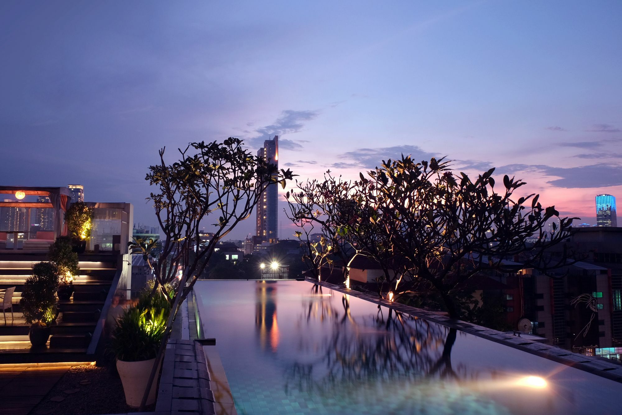 Kemang Icon Hotell Jakarta Eksteriør bilde
