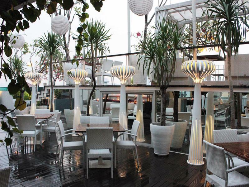 Kemang Icon Hotell Jakarta Eksteriør bilde