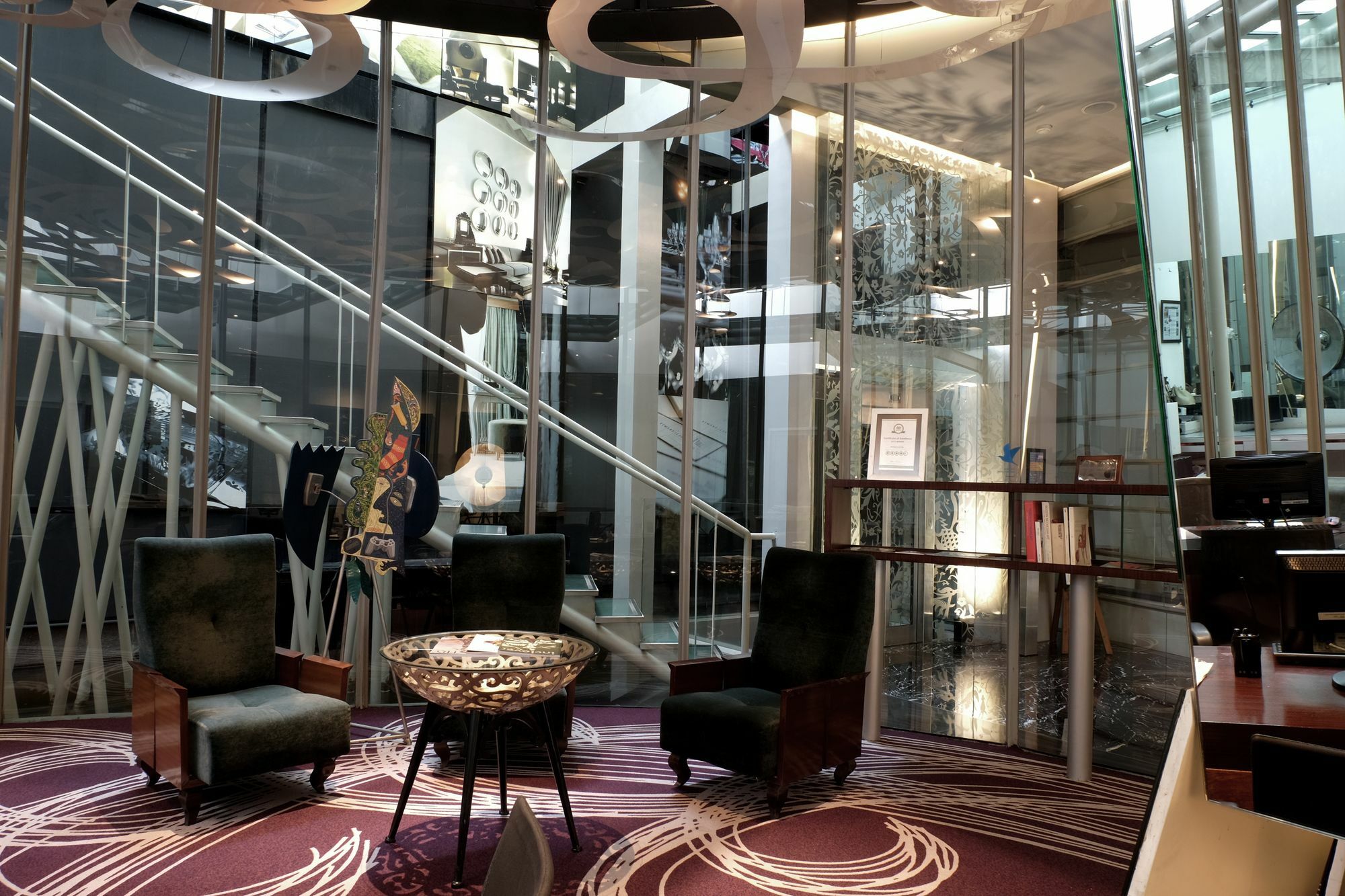 Kemang Icon Hotell Jakarta Eksteriør bilde